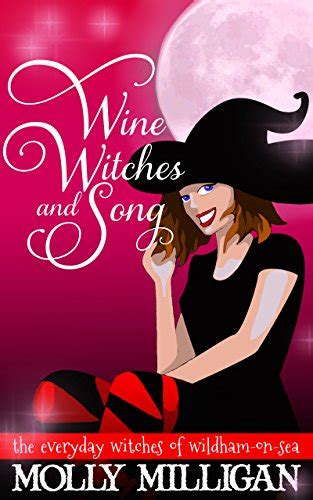 The wine witch series